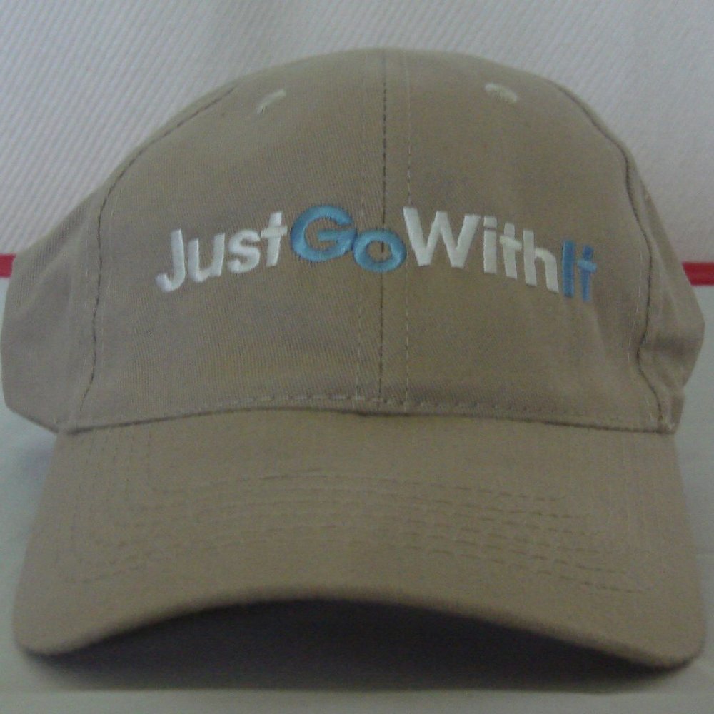 "Just Go With It" Movie hat